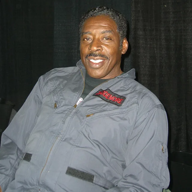 Ernie Hudson