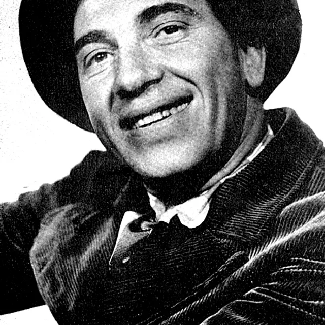 Chico Marx