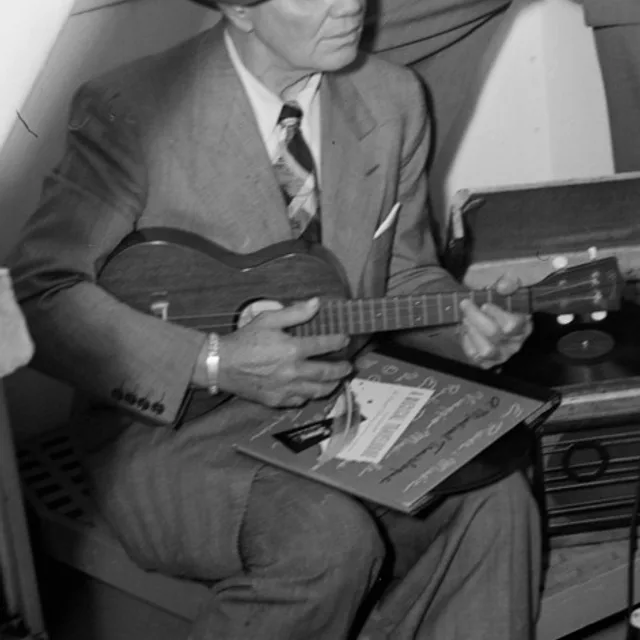Cliff Edwards