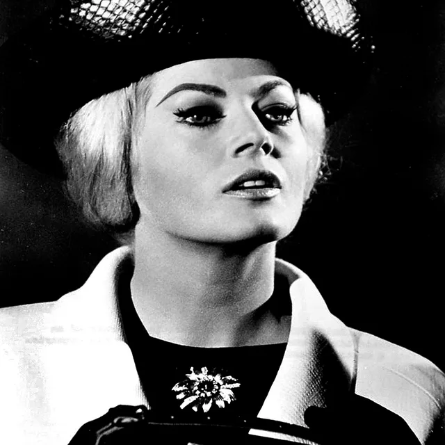 Anita Ekberg