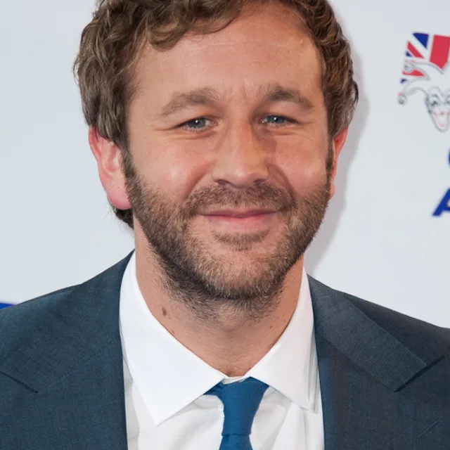 Chris O'Dowd