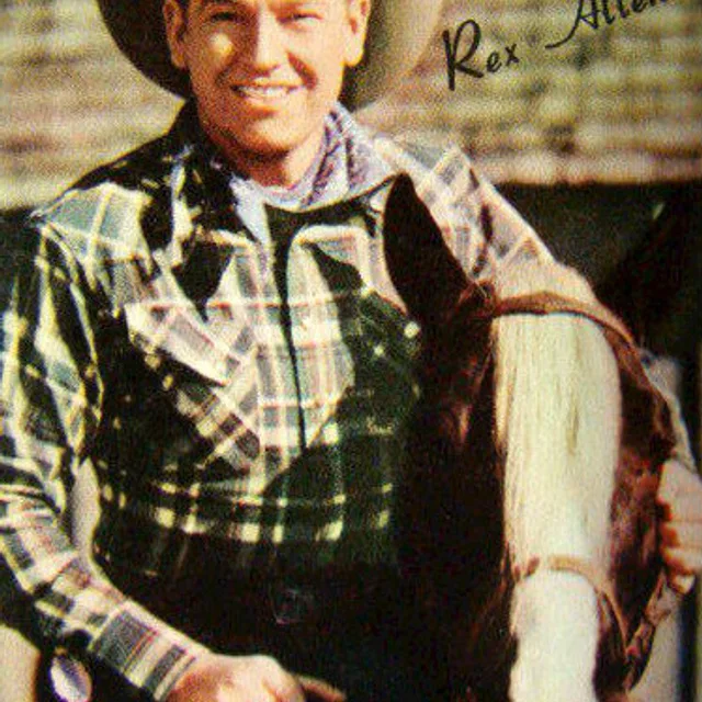Rex Allen