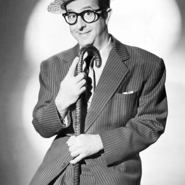 Phil Silvers