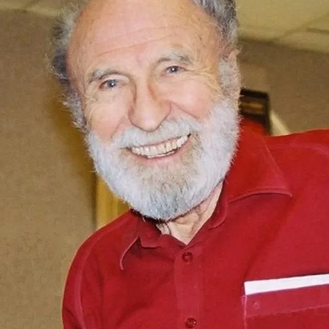 Barry Morse