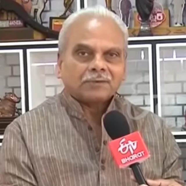 L. B. Sriram