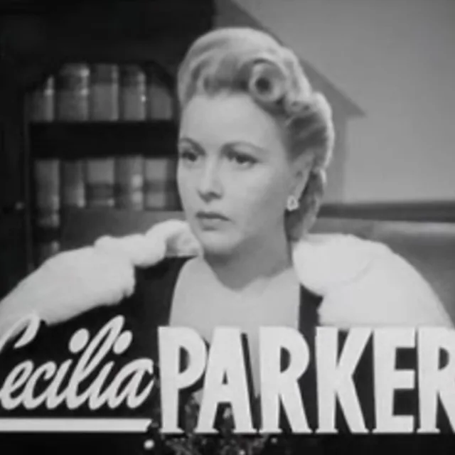 Cecilia Parker
