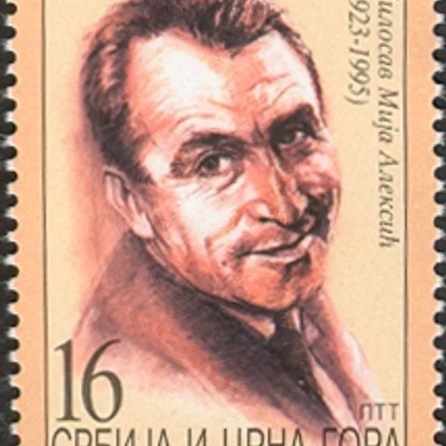 Mija Aleksić