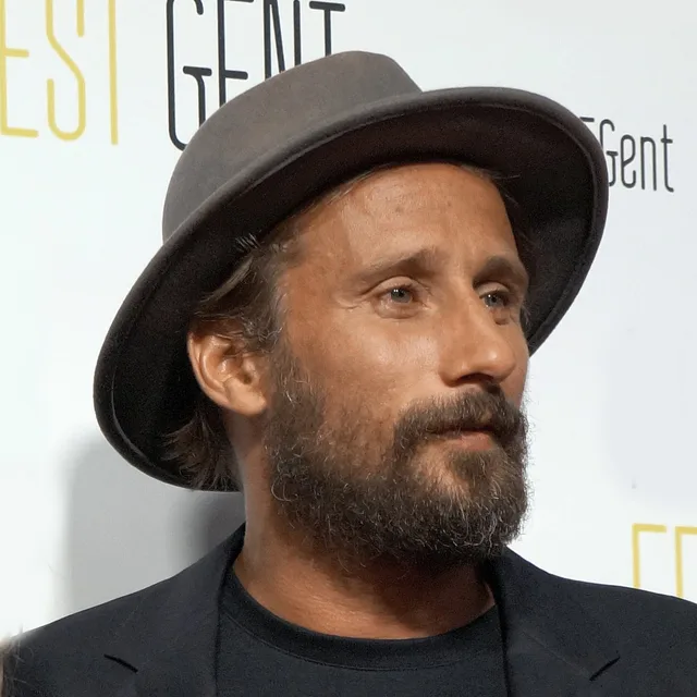 Matthias Schoenaerts