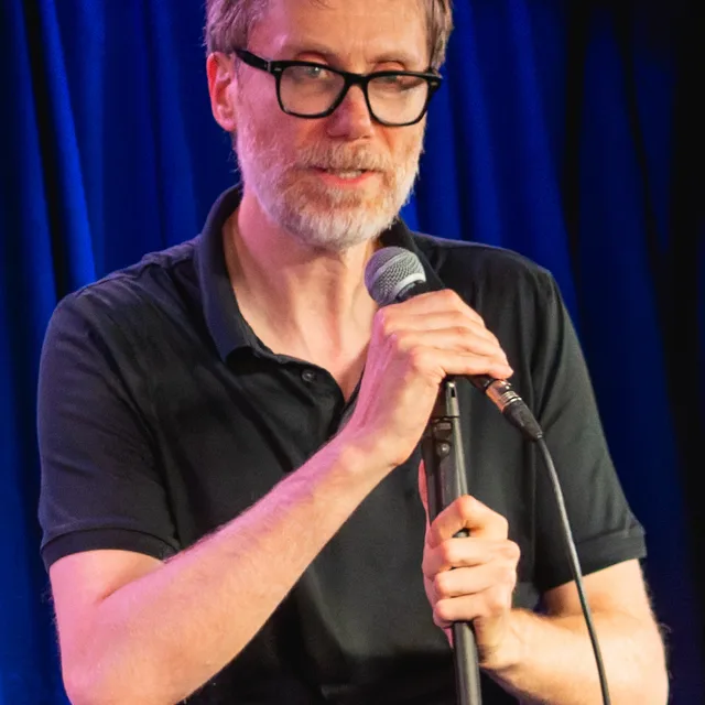 Stephen Merchant