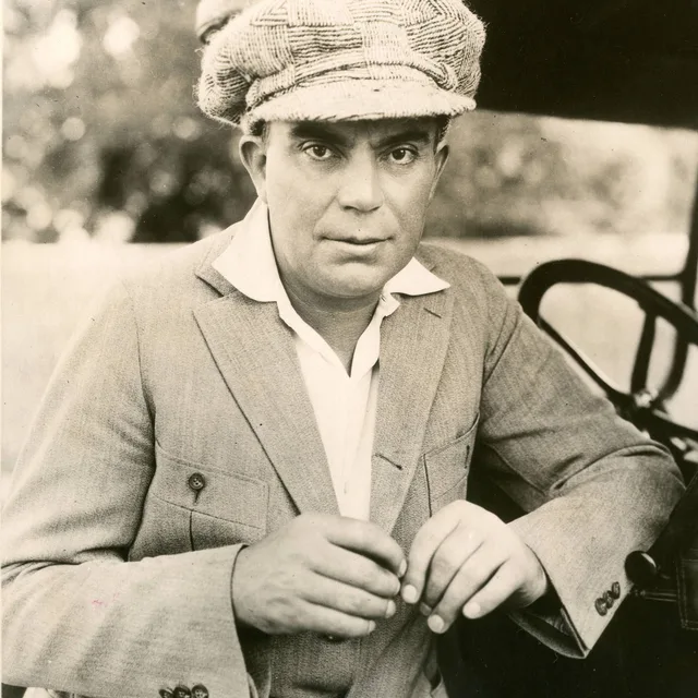 James Cruze