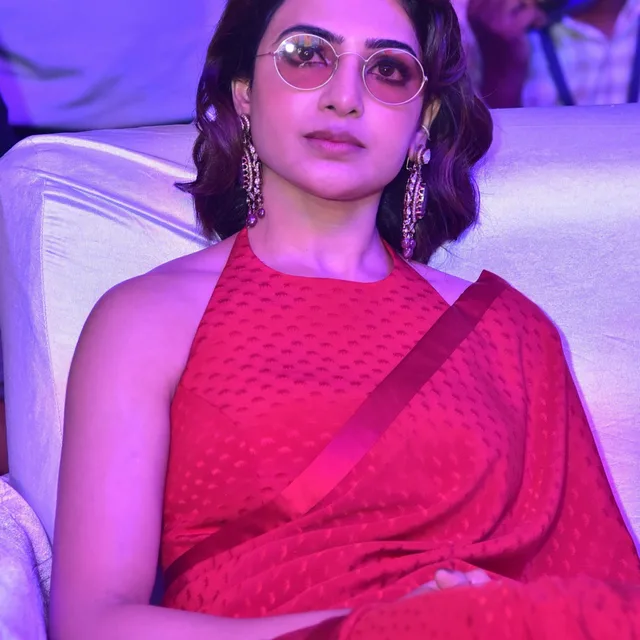 Samantha Ruth Prabhu