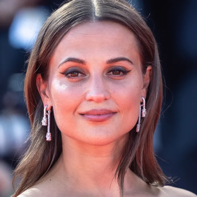 Alicia Vikander