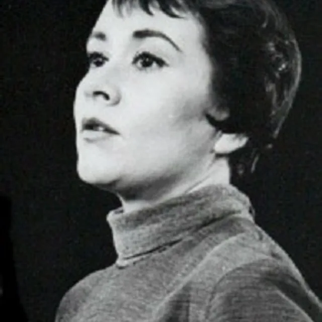 Joan Plowright