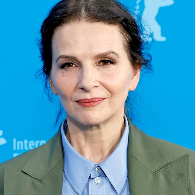 Juliette Binoche