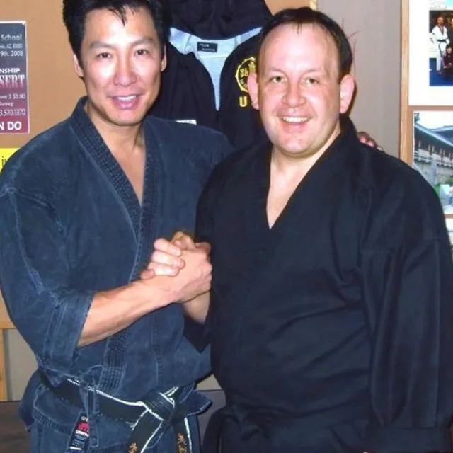 Phillip Rhee