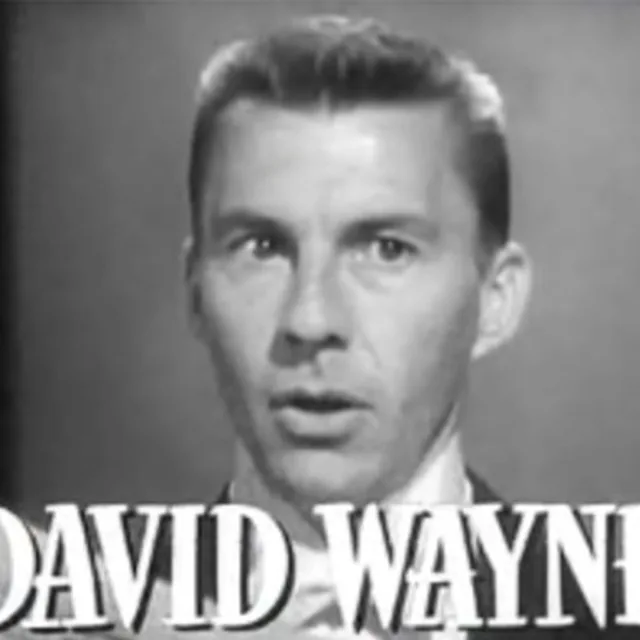 David Wayne