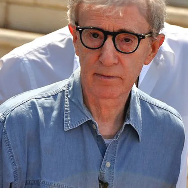 Woody Allen