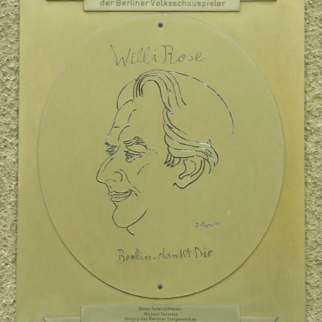 Willi Rose