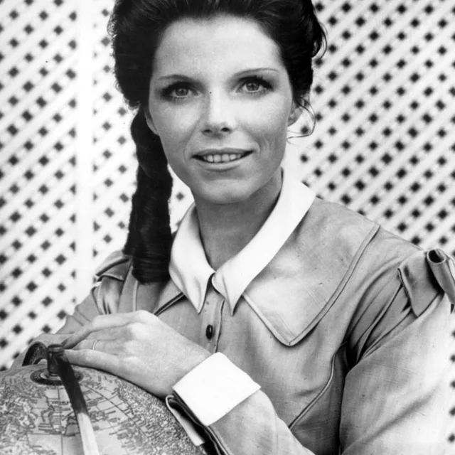 Samantha Eggar