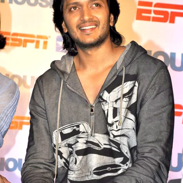 Riteish Deshmukh