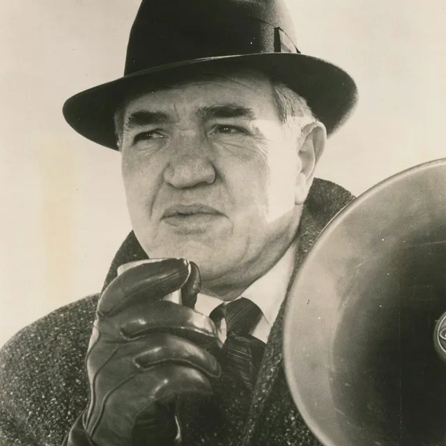 Harry Bellaver
