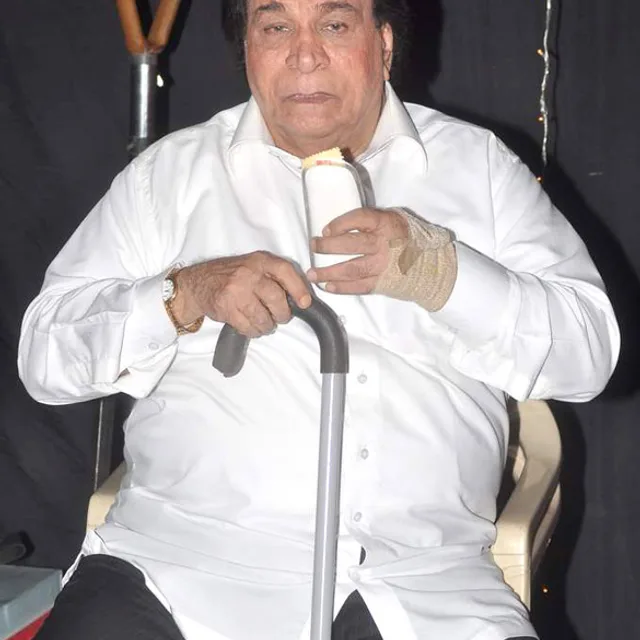 Kader Khan