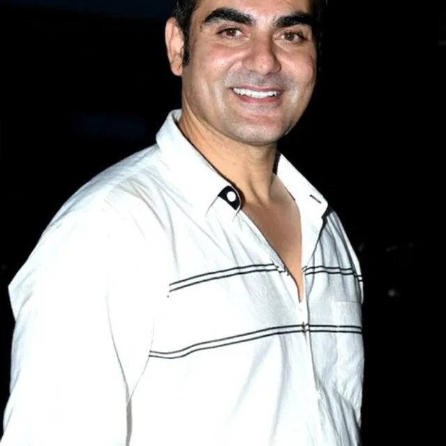Arbaaz Khan