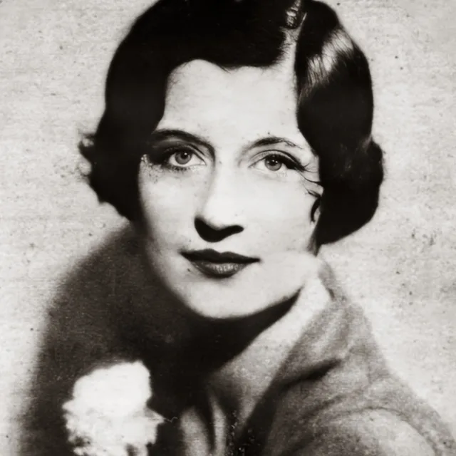 Katharine Alexander