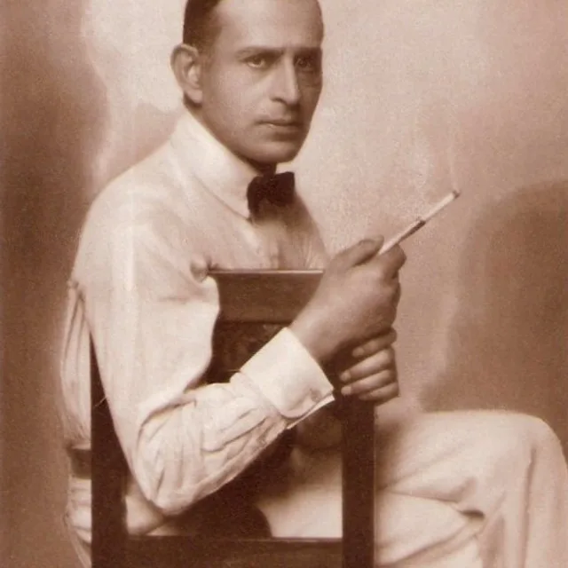 Max Landa
