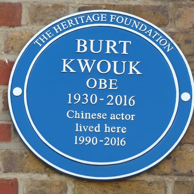 Burt Kwouk
