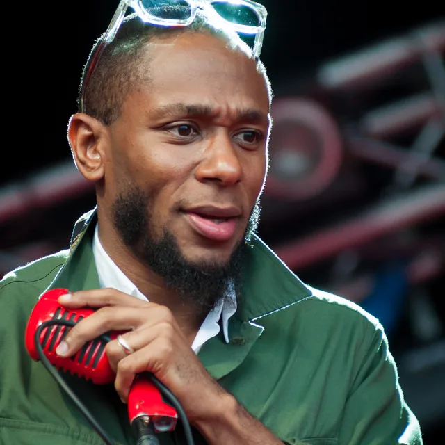 Yasiin Bey