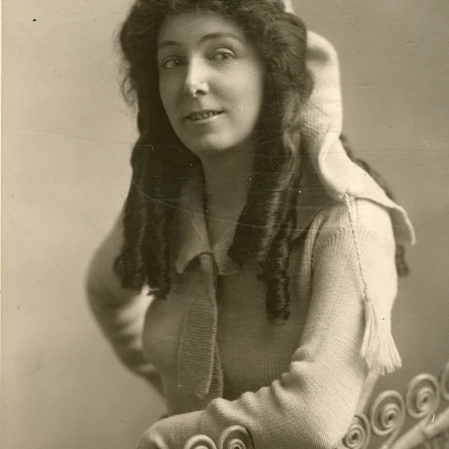 Edythe Chapman