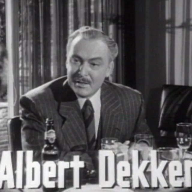 Albert Dekker