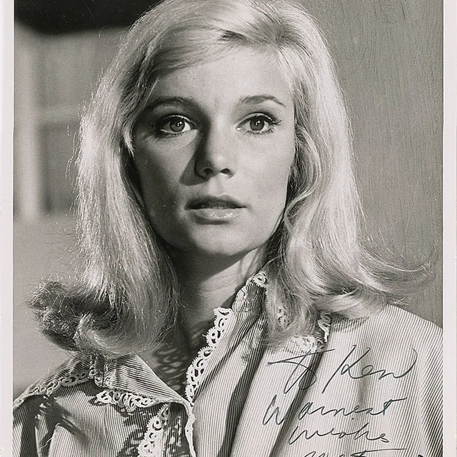 Yvette Mimieux