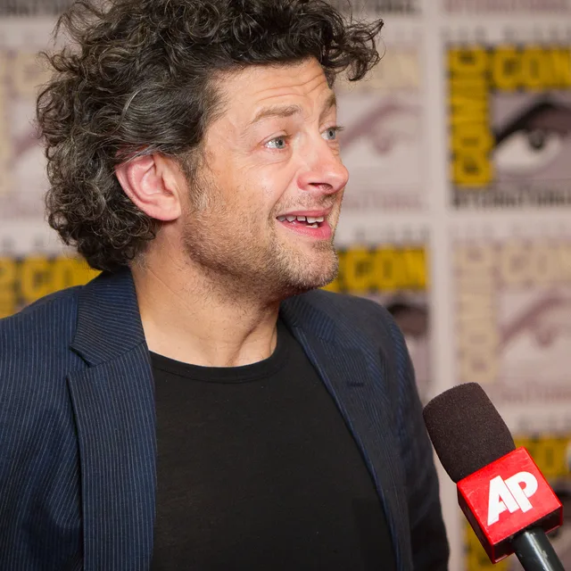 Andy Serkis