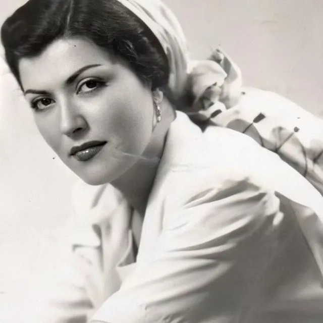 Gloria Marín