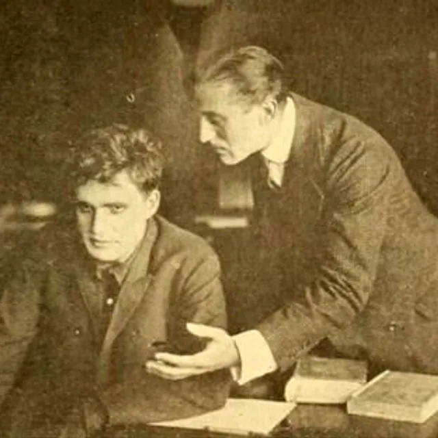 Carl Harbaugh