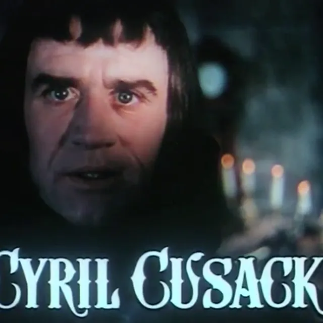 Cyril Cusack