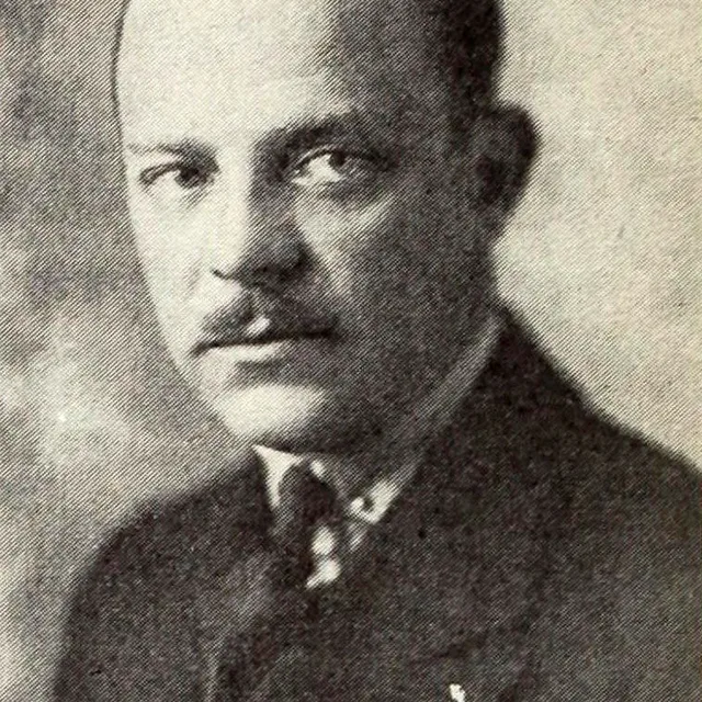 Harry Beaumont
