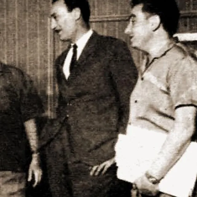 Enrique Carreras