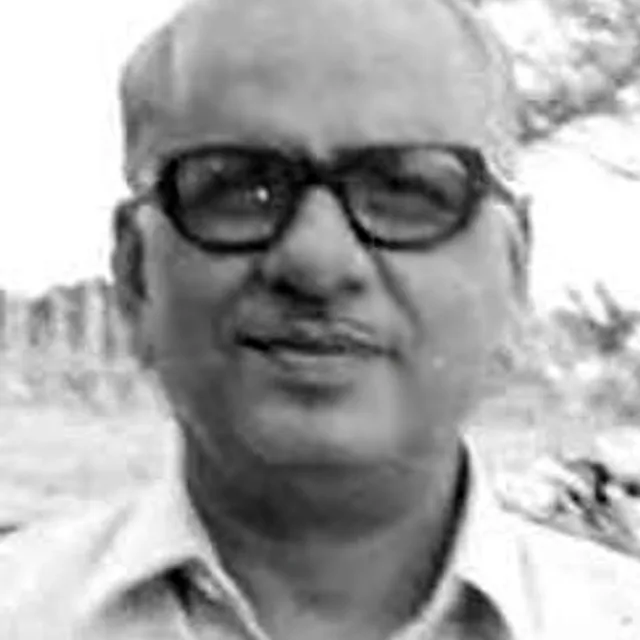 Y. R. Swamy