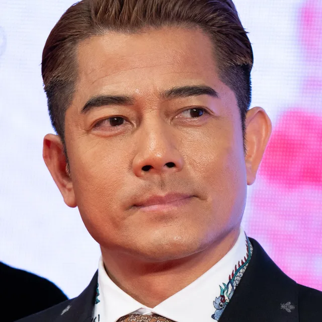 Aaron Kwok
