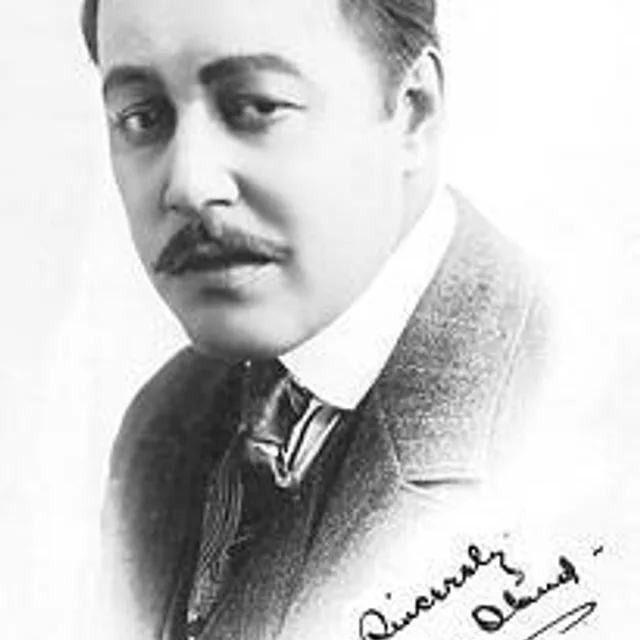 Warner Oland
