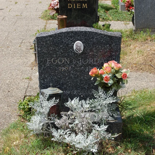 Egon von Jordan