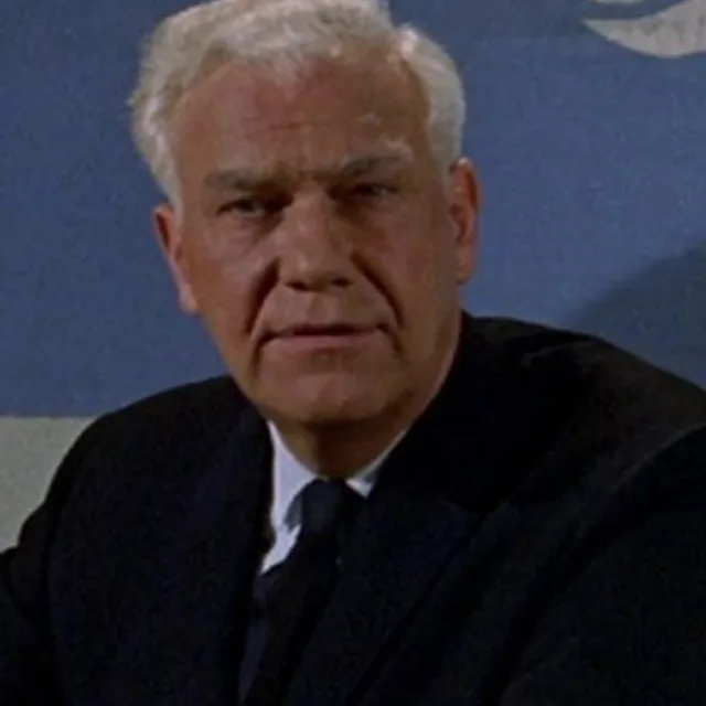 Harry Holcombe