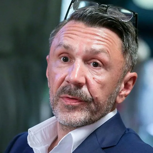 Sergey Shnurov