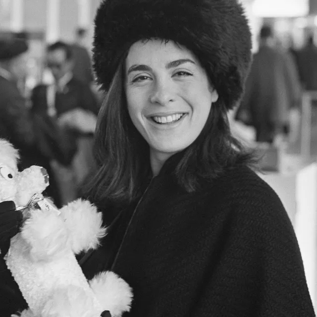 Eleanor Bron