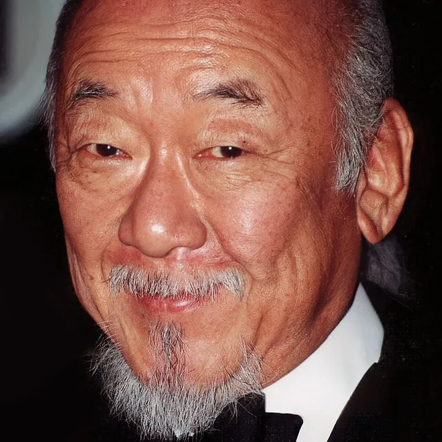 Pat Morita