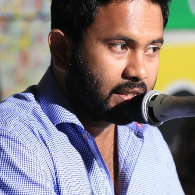 Aju Varghese