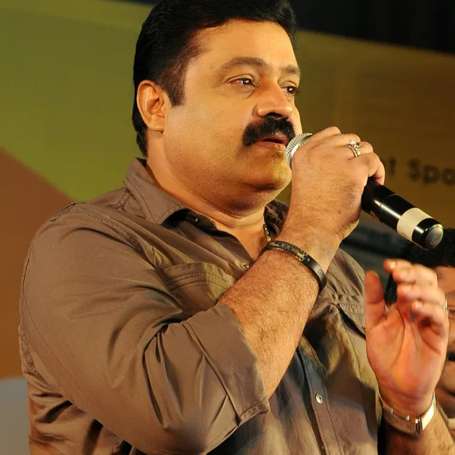 Suresh Gopi